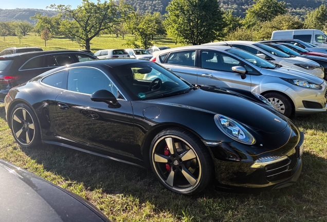 Porsche 991 50th Anniversary Edition