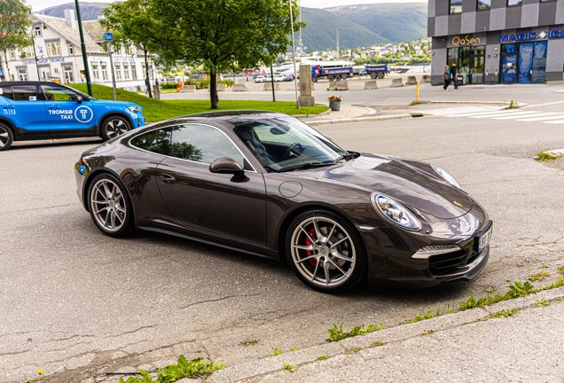 Porsche 991 Carrera 4S MkI