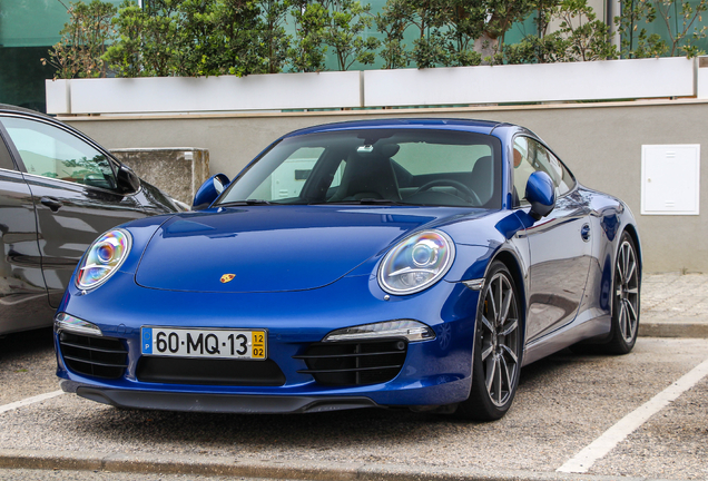 Porsche 991 Carrera S MkI