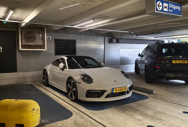 Porsche 992 Carrera 4S MkI