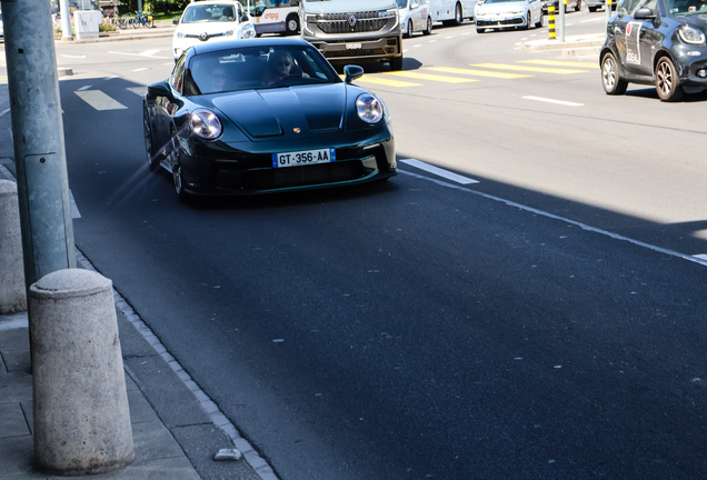 Porsche 992 GT3 Touring MkI