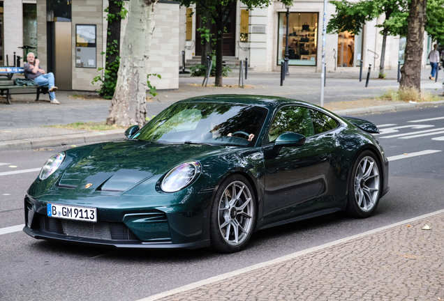 Porsche 992 GT3 Touring MkII