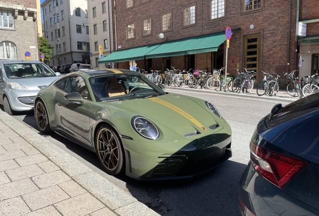 Porsche 992 GT3 Touring MkII