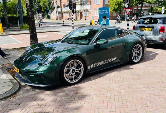 Porsche 992 GT3 Touring MkII