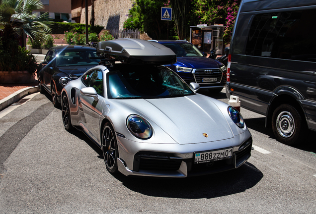 Porsche 992 Turbo S MkI
