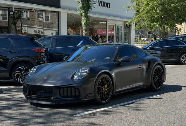 Porsche 992 Turbo S MkII
