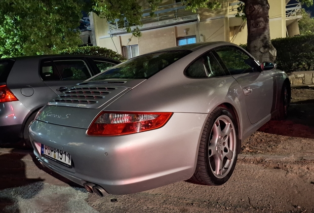 Porsche 997 Carrera S MkI