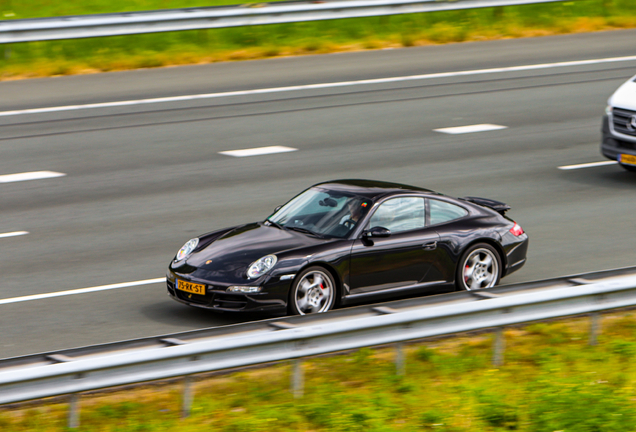 Porsche 997 Carrera S MkI