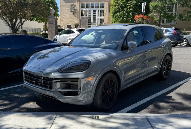 Porsche 9YA Cayenne GTS MkII