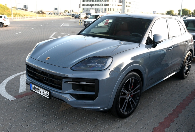 Porsche 9YA Cayenne GTS MkII