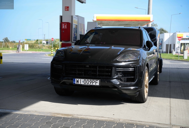 Porsche 9YA Cayenne Turbo E-Hybrid