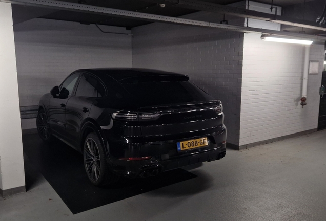 Porsche Cayenne Coupé GTS MkI