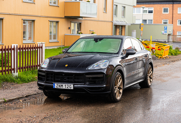 Porsche Cayenne Coupé Turbo GT MkI