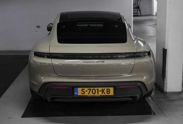 Porsche Taycan GTS MkI Hockenheimring Edition
