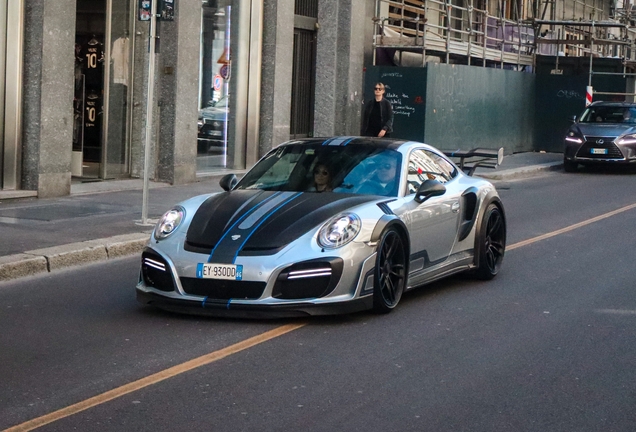 Porsche TechArt 991 GT Street R