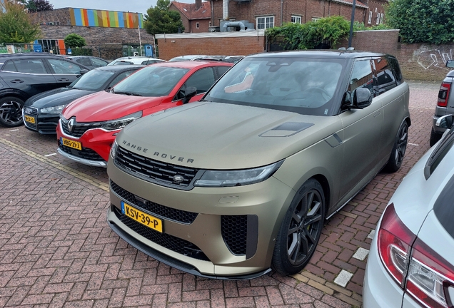 Range Rover Sport SV 2024 Edition One