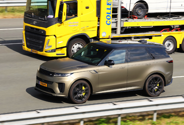 Range Rover Sport SV 2024 Edition One