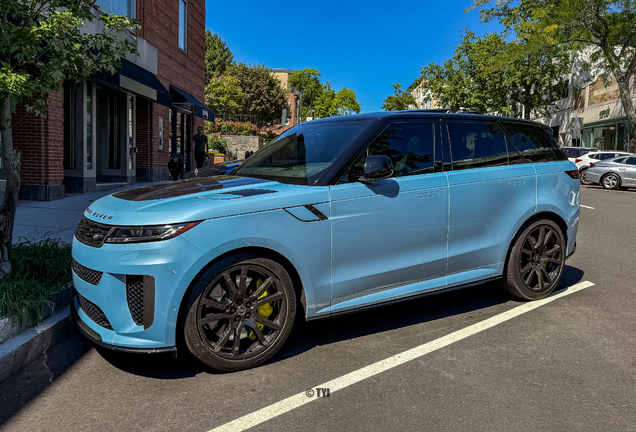 Range Rover Sport SV 2025 Edition Two