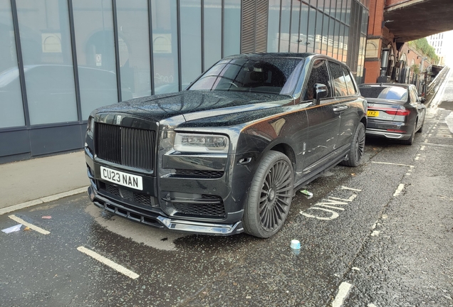 Rolls-Royce Cullinan Black Badge