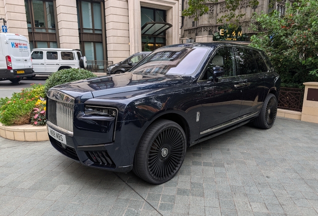 Rolls-Royce Cullinan Series II