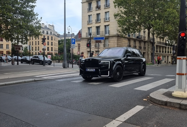 Rolls-Royce Cullinan Series II Mansory Emperor