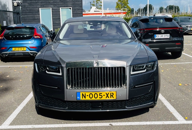 Rolls-Royce Ghost 2021