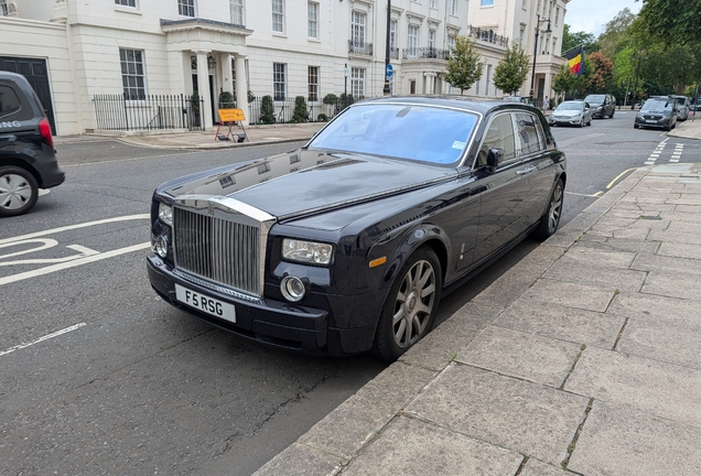 Rolls-Royce Phantom