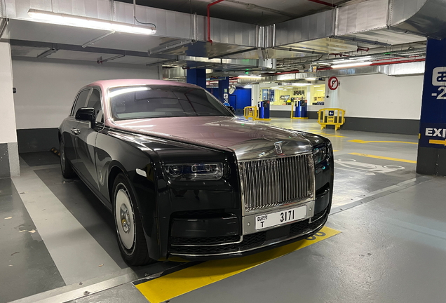 Rolls-Royce Phantom EWB
