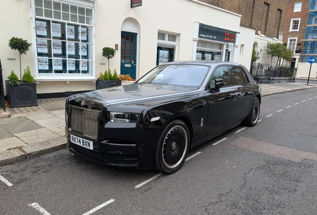 Rolls-Royce Phantom VIII Series II