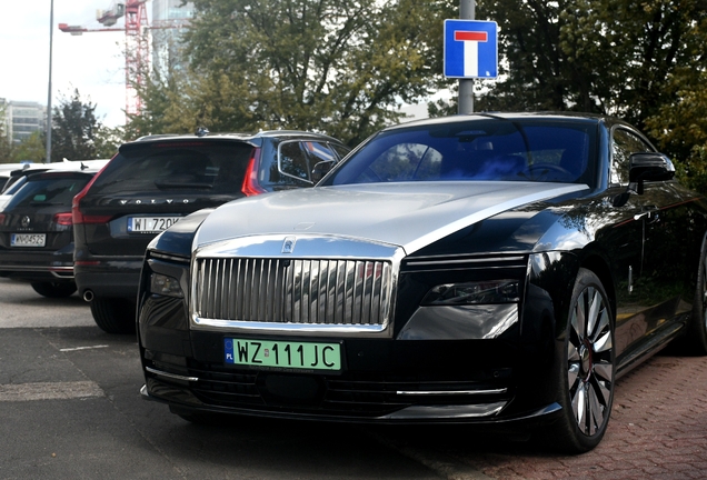 Rolls-Royce Spectre