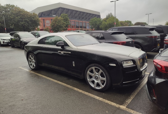 Rolls-Royce Wraith
