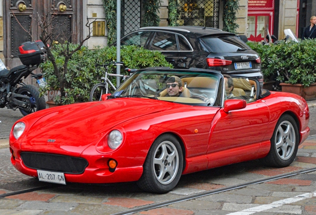 TVR Chimaera 400