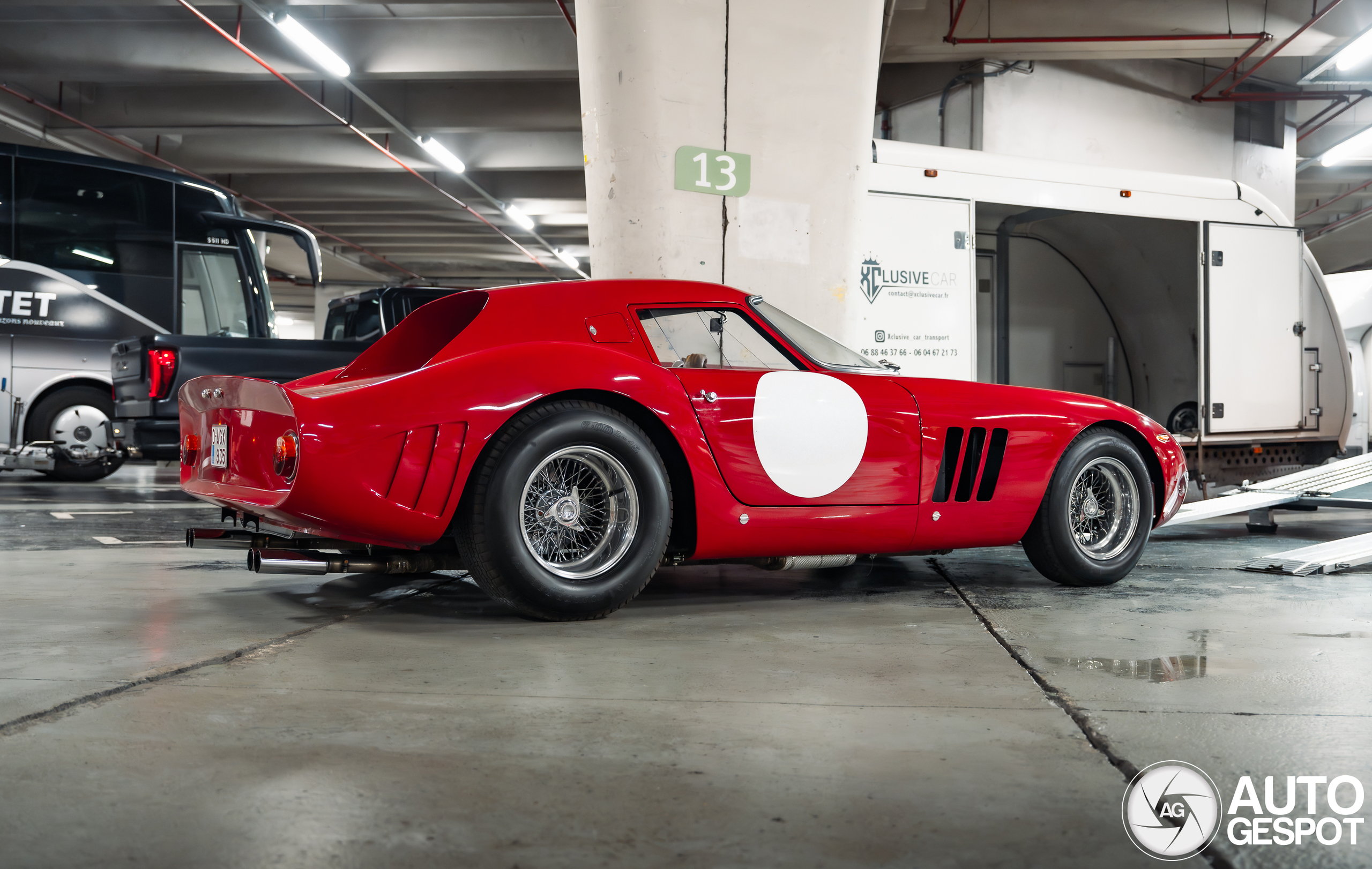 Ferrari 250 GTO AVD Revival