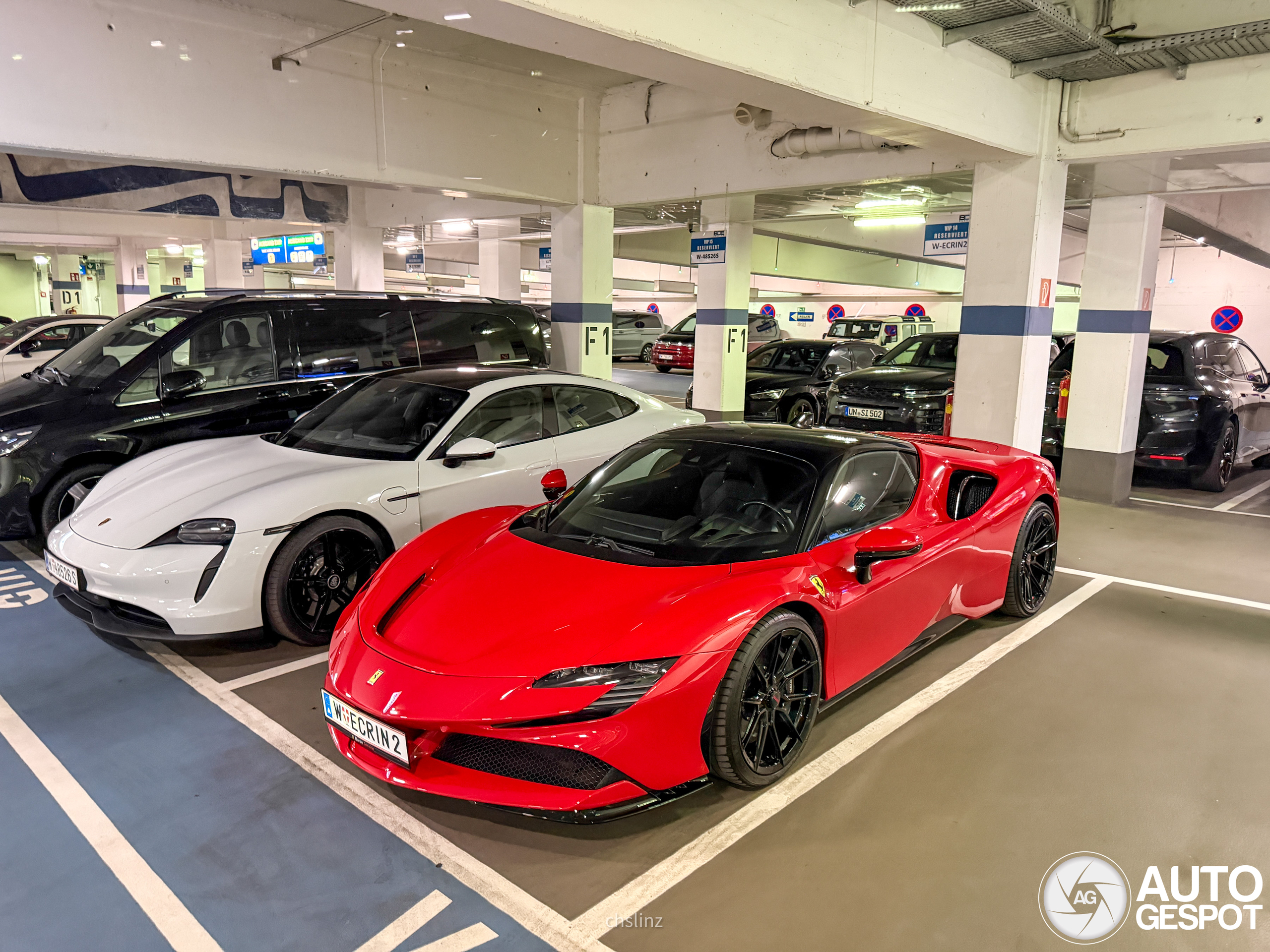 Ferrari SF90 Stradale Novitec Rosso