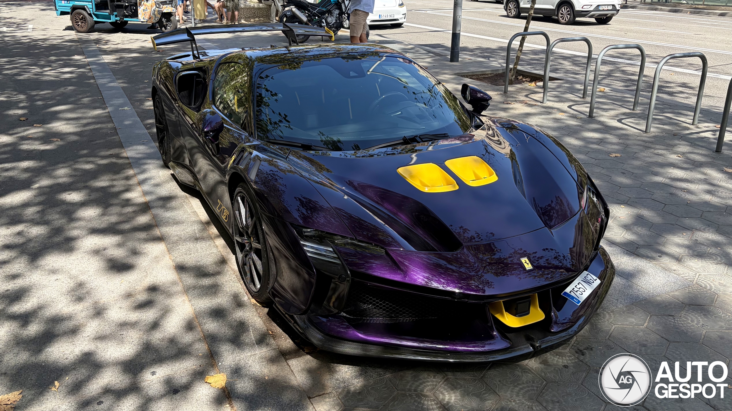 Ferrari SF90 XX Spider