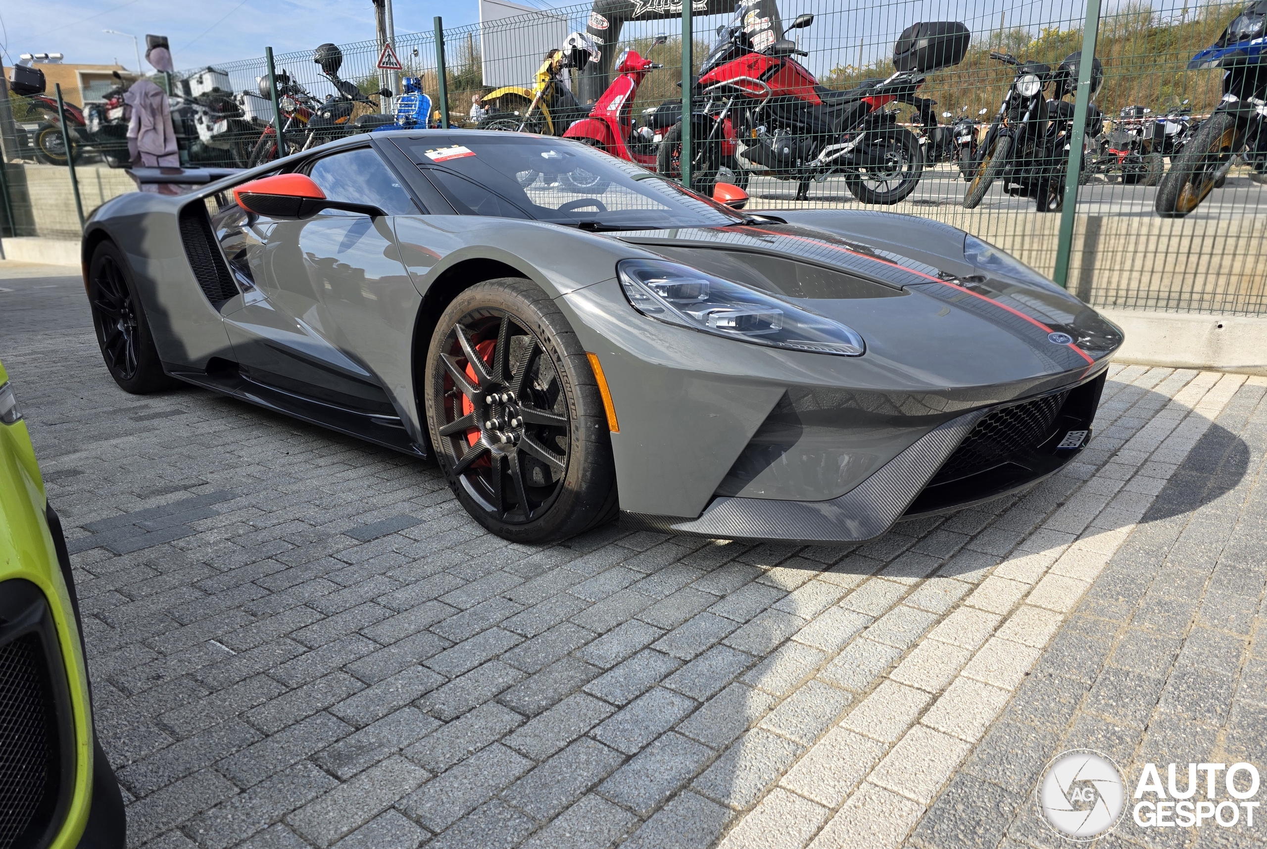 Ford GT 2017 Carbon Series
