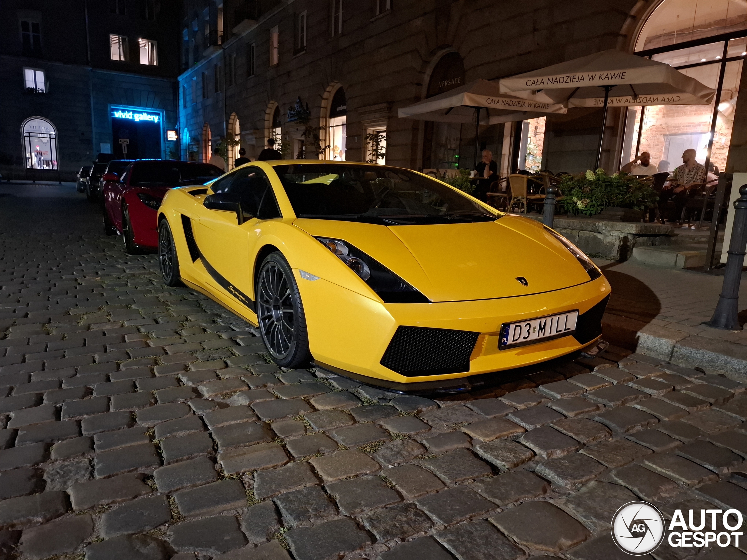 Lamborghini Gallardo Superleggera
