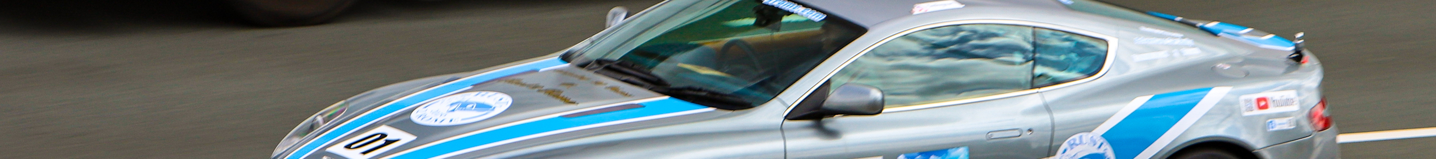 Aston Martin DB9