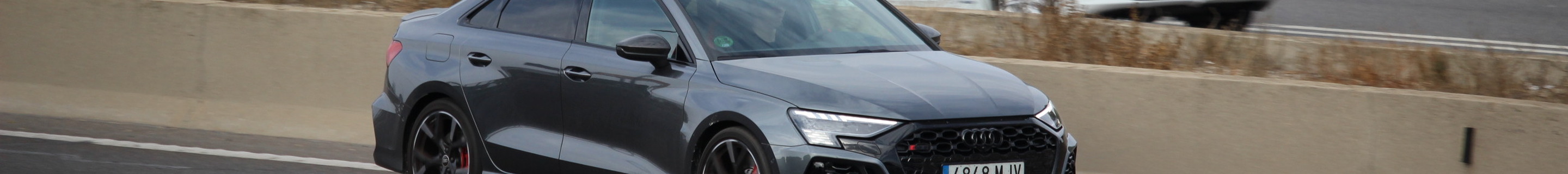 Audi RS3 Sedan 8Y
