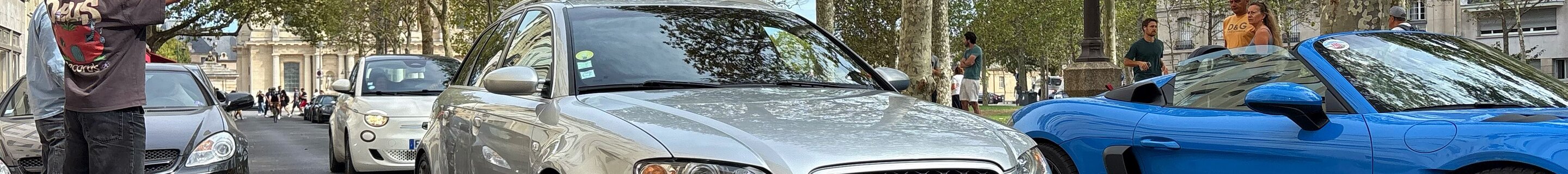 Audi RS4 Avant B7