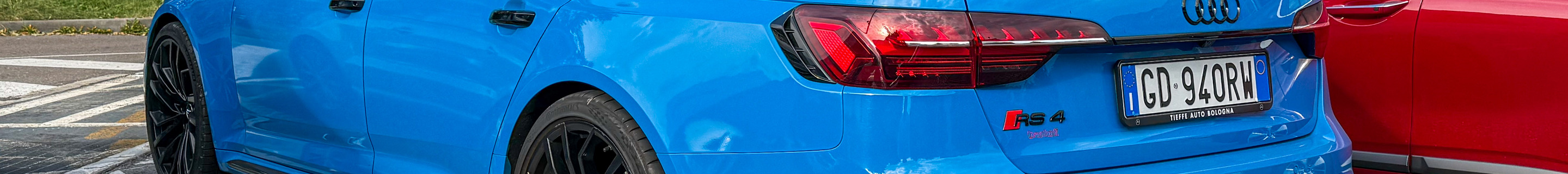 Audi RS4 Avant B9 2020