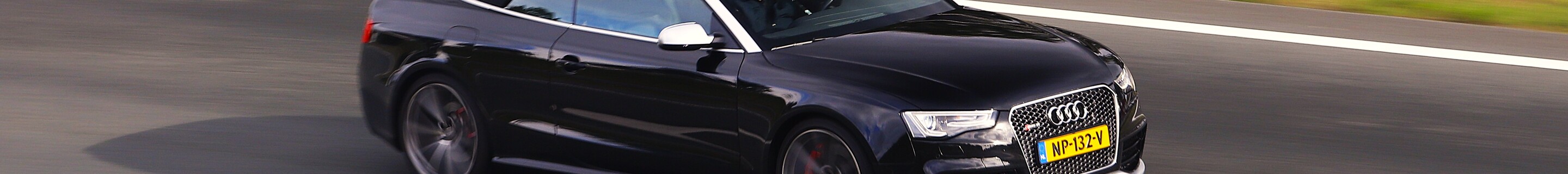 Audi RS5 Cabriolet B8