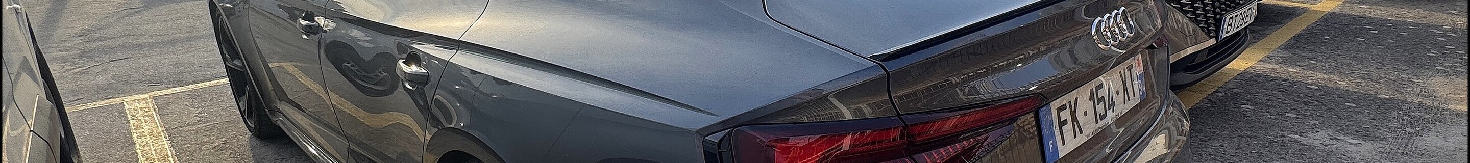 Audi RS5 Sportback B9