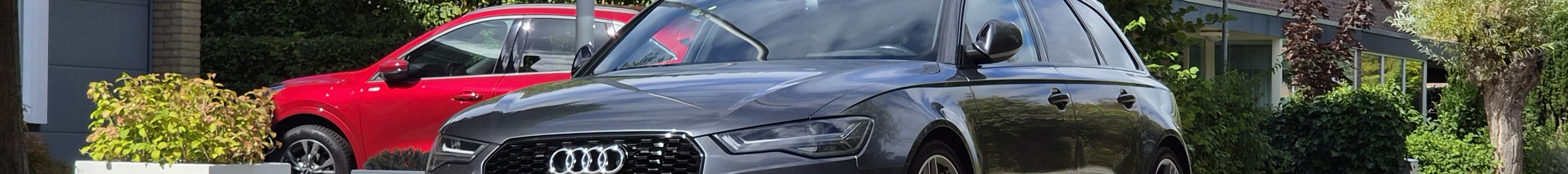 Audi RS6 Avant C7