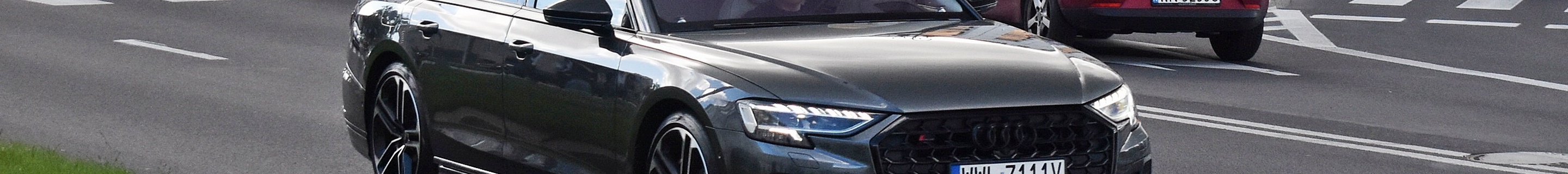 Audi S8 D5 2022