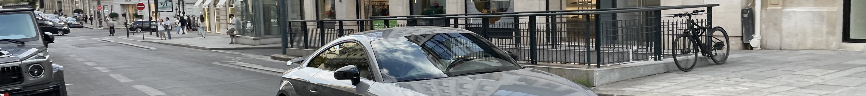 Audi TT-RS 2017