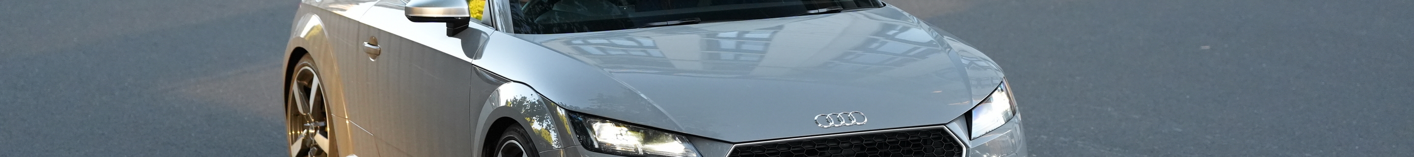 Audi TT-RS 2019