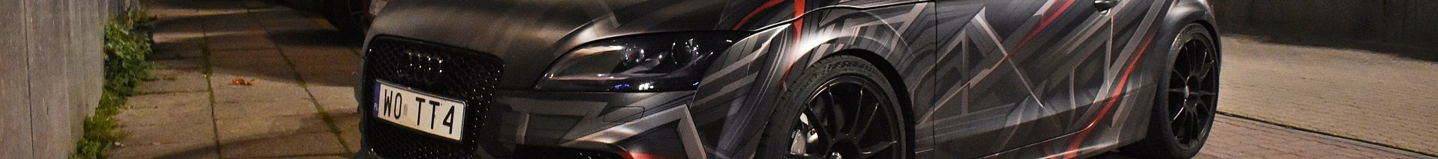 Audi TT-RS