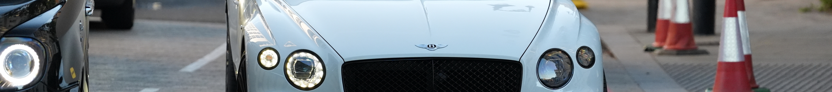Bentley Continental GTC Speed 2021
