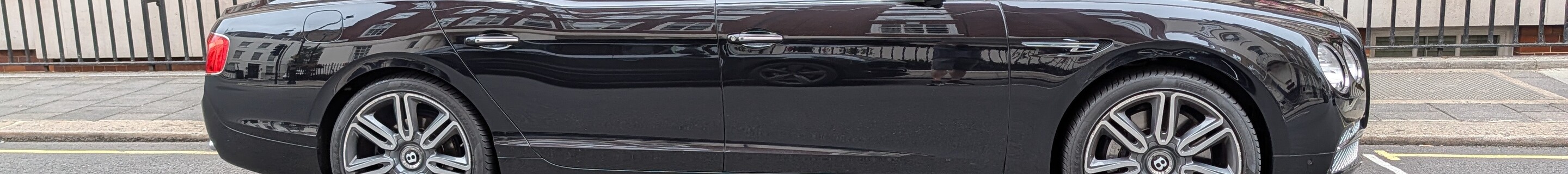 Bentley Flying Spur W12